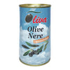 OLIVA OLIVE NERE DENOCCIOLATE GR.150 (case of 12 pieces)