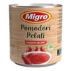 MIGRO POMODORI PELATI GR.800 (case of 12 pieces)
