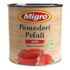 MIGRO POMODORI PELATI KG.2.5 (case of 6 pieces)