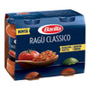BARILLA RAGU'CLASSICO GR.180X2 (case of 6 pieces)