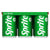 SPRITE CL.15X6 LATTINA (case of 4 pieces)