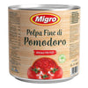MIGRO POLPA FINE POMODORO KG.4.050 (case of 3 pieces)