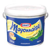 KRAFT MAYONNAISE CLASSICA PROFESSIONAL KG.5 (case of 1 pieces)