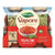 VALFRUTTA POLPA FINE GR.330X2 (case of 6 pieces)