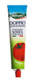 VALFRUTTA DOPPIO CONCENTRATO POMODORO GR.130 TUBO (case of 24 pieces)