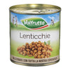 VALFRUTTA LENTICCHIE GR.400 (case of 12 pieces)