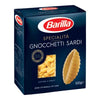 BARILLA SPECIALITA' GNOCCHETTI SARDI GR.500 (case of 32 pieces)