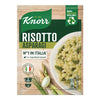 KNORR RISOTTO ASPARAGI GR.175 (case of 15 pieces)