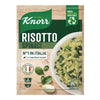 KNORR RISOTTO SPINACI GR.175 (case of 15 pieces)