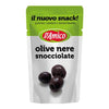D'AMICO OLIVE NERE SNOCCIOLATE BUSTA SNACK GR.75 (case of 24 pieces)