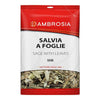 AMBROSIA BUSTA GR.50 SALVIA FOGLIE (case of 14 pieces)