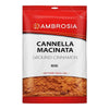 AMBROSIA BUSTA GR.90 CANNELLA MACINATA (case of 14 pieces)