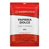 AMBROSIA BUSTA GR.80 PAPRIKA DOLCE (case of 20 pieces)