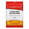 AMBROSIA BUSTA GR.80 CURCUMA (case of 20 pieces)