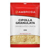 AMBROSIA BUSTA GR.80 CIPOLLA  GRANULATA (case of 20 pieces)