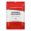 AMBROSIA BUSTA GR.80 PAPRIKA PICCANTE (case of 20 pieces)