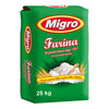 MIGRO FARINA KG.25 TIPO "00" (case of 1 pieces)