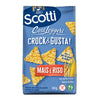 SCOTTI CROCK&GUSTA GR.60 MAIS E RISO (case of 12 pieces)
