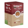 TORALDO CAFFE'FORTE&CREMOSO 50 CIALDE KIT (case of 1 pieces)