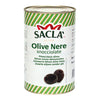 SACLA'OLIVE NERE SNOCCIOLATE KG.4.100 LATTA (case of 3 pieces)